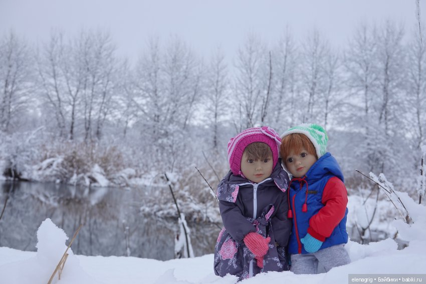 Коллекционные куклы Sonja Hartmann, Kidz'n'Cats