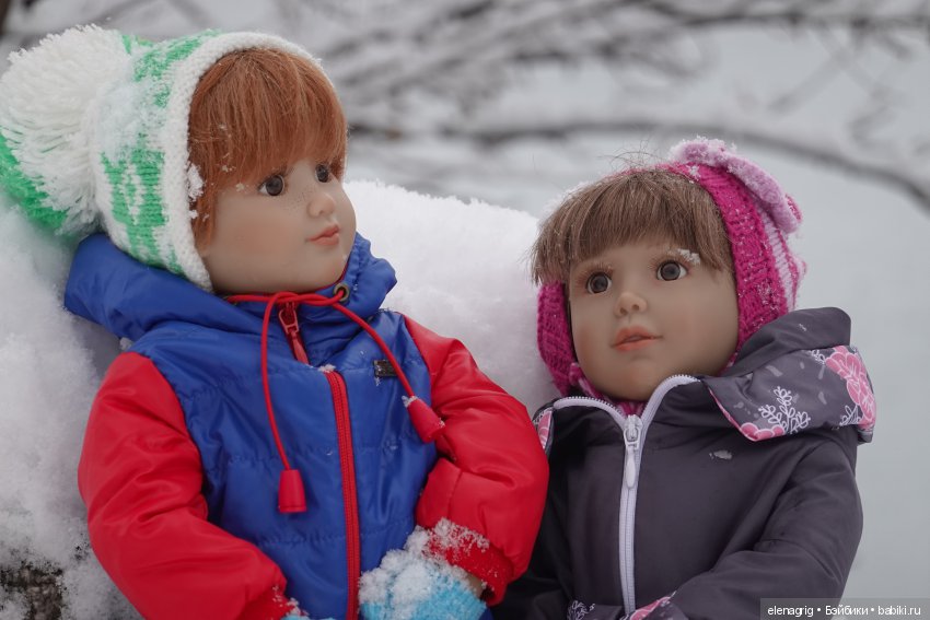 Коллекционные куклы Sonja Hartmann, Kidz'n'Cats