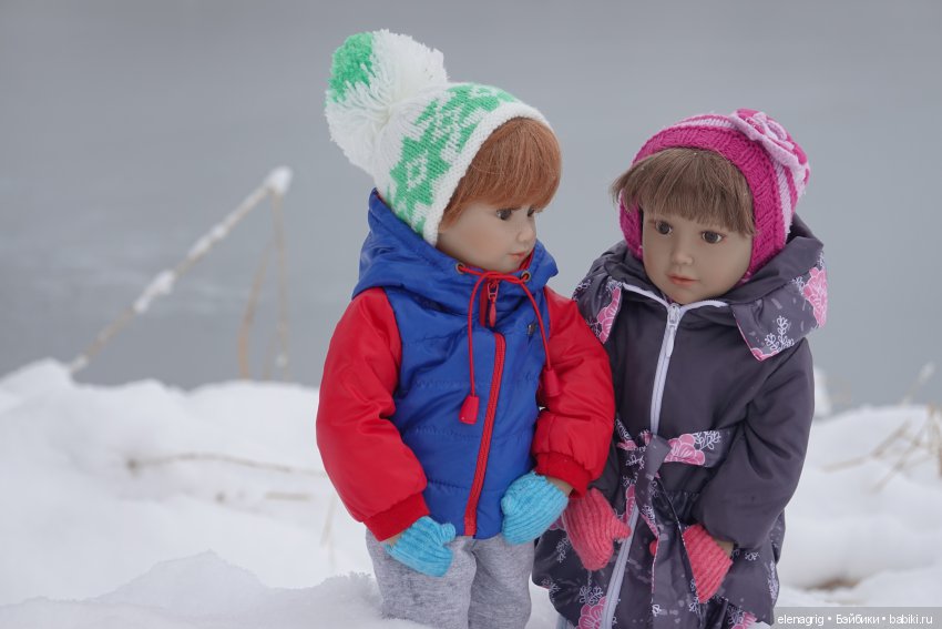 Коллекционные куклы Sonja Hartmann, Kidz'n'Cats