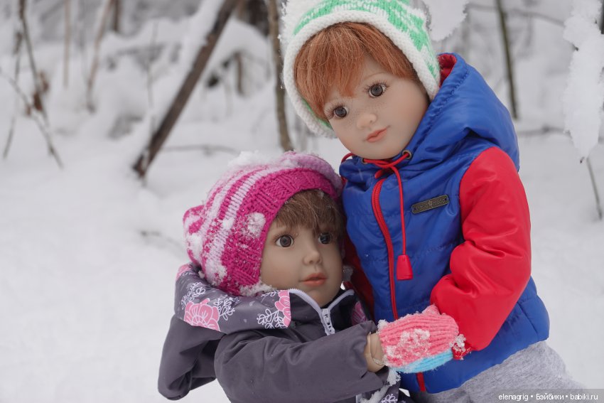 Коллекционные куклы Sonja Hartmann, Kidz'n'Cats