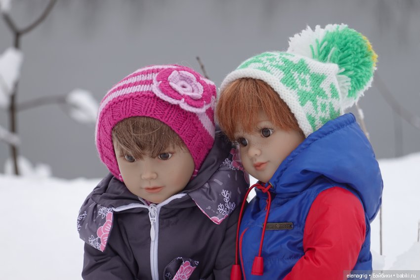 Коллекционные куклы Sonja Hartmann, Kidz'n'Cats