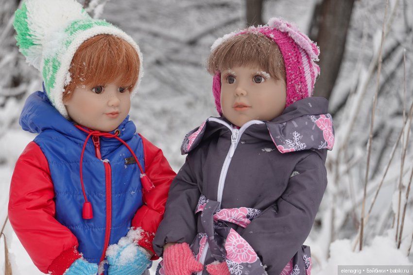 Коллекционные куклы Sonja Hartmann, Kidz'n'Cats