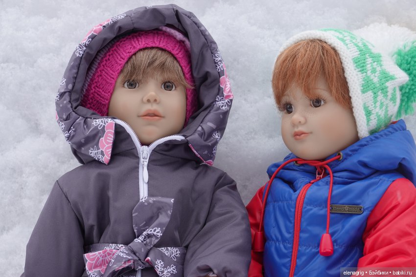 Коллекционные куклы Sonja Hartmann, Kidz'n'Cats