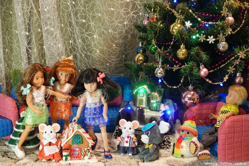 Крузелинг от Kathe Krusе