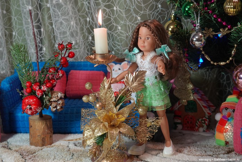 Крузелинг от Kathe Krusе