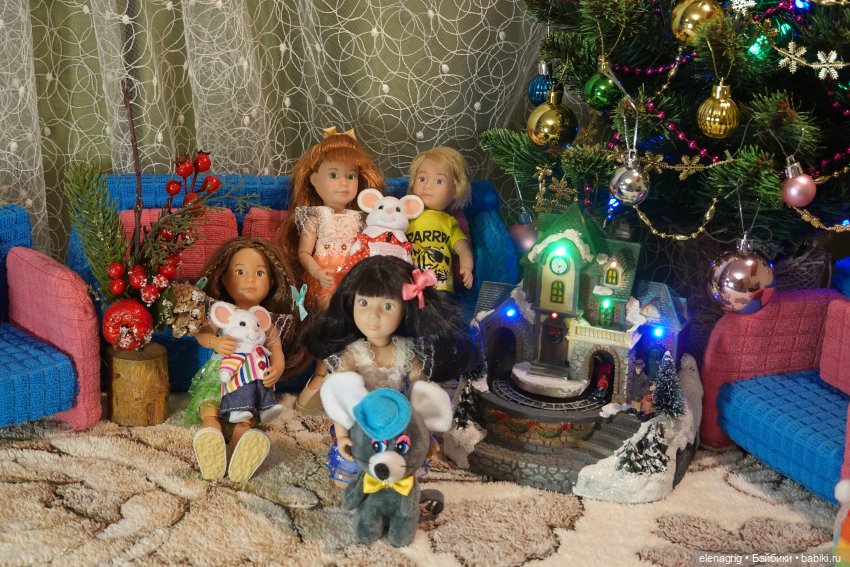 Крузелинг от Kathe Krusе