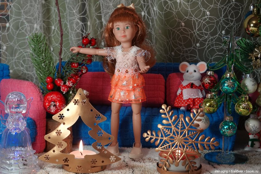 Крузелинг от Kathe Krusе