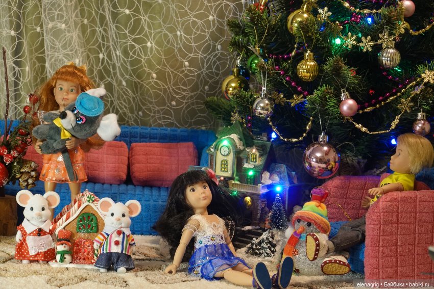 Крузелинг от Kathe Krusе