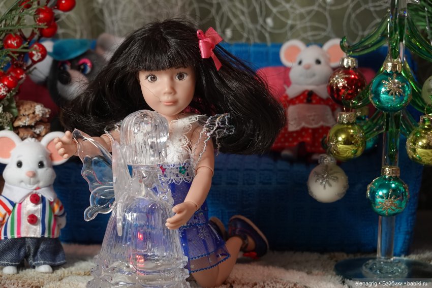 Крузелинг от Kathe Krusе