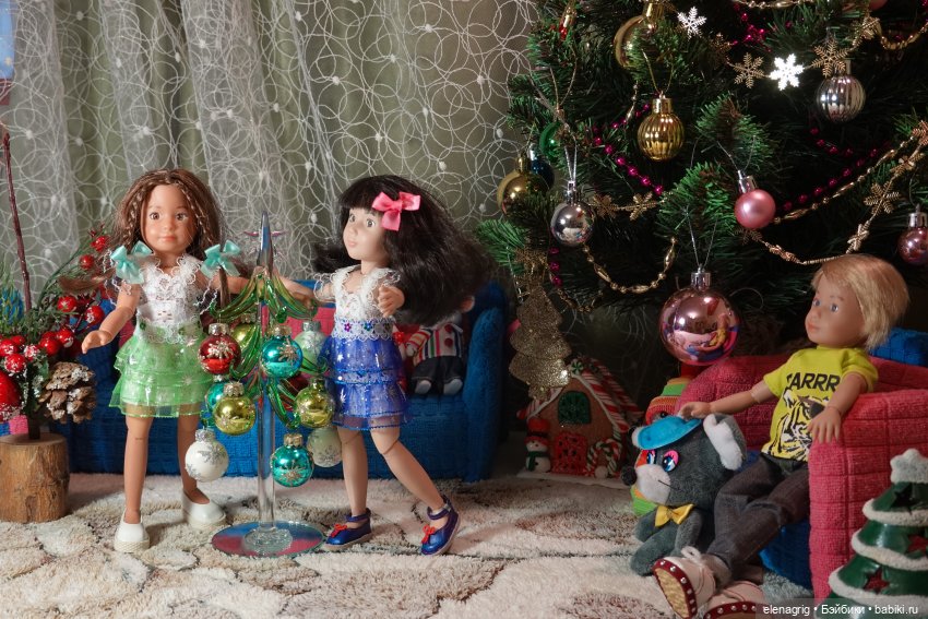 Крузелинг от Kathe Krusе