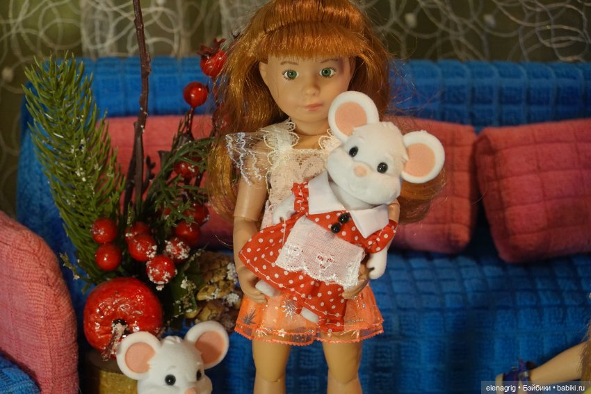 Крузелинг от Kathe Krusе