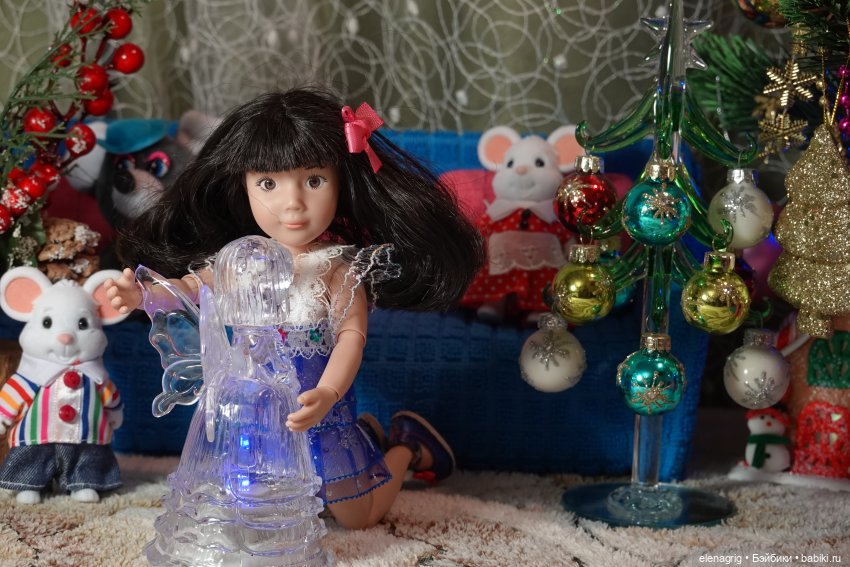 Крузелинг от Kathe Krusе