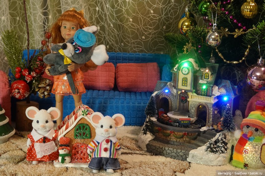 Крузелинг от Kathe Krusе