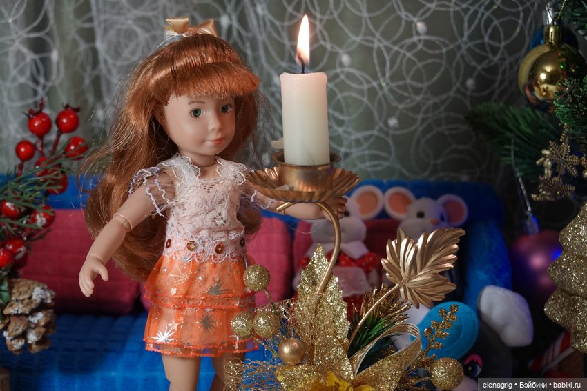 Крузелинг от Kathe Krusе