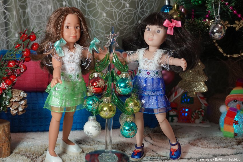 Крузелинг от Kathe Krusе