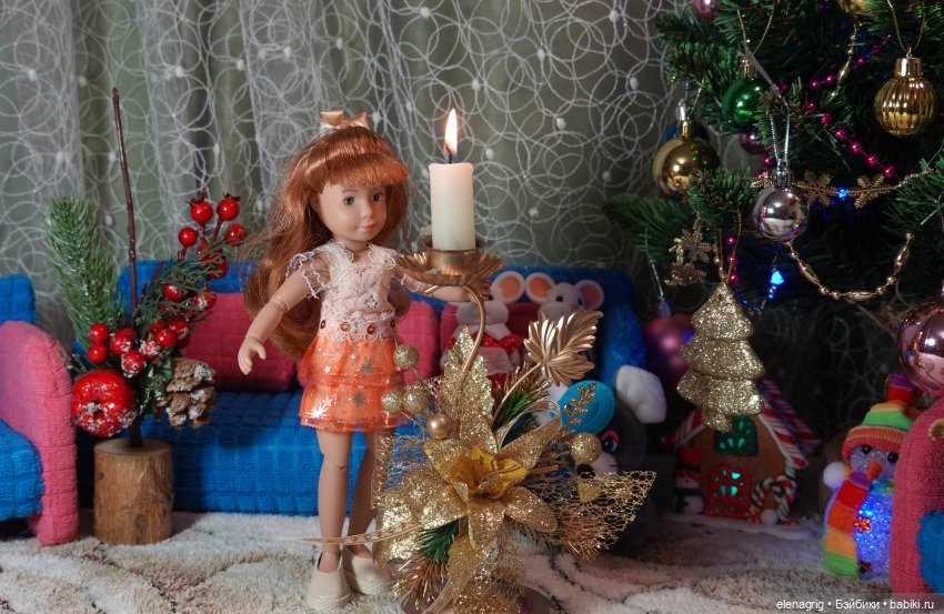 Крузелинг от Kathe Krusе