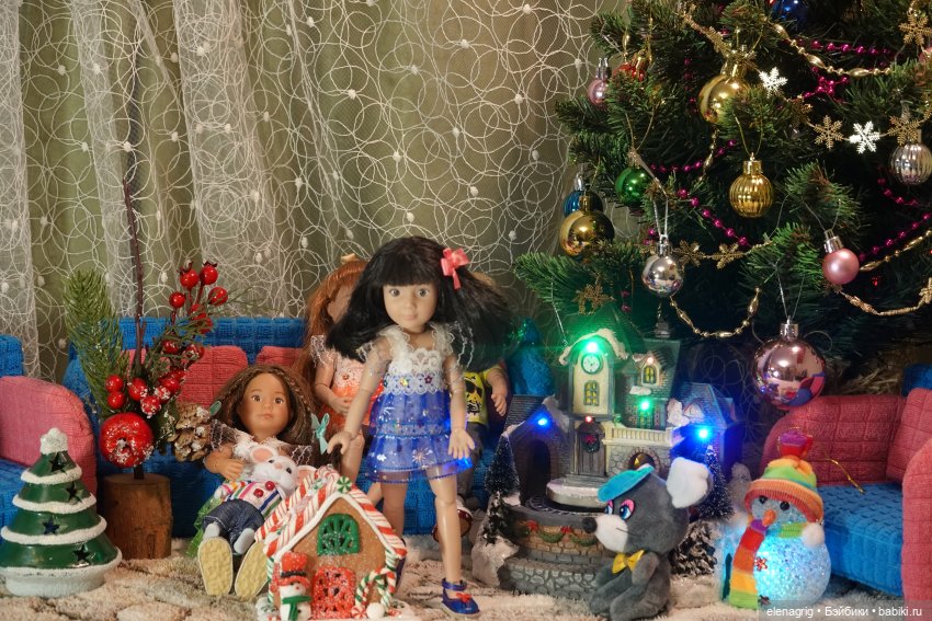 Крузелинг от Kathe Krusе