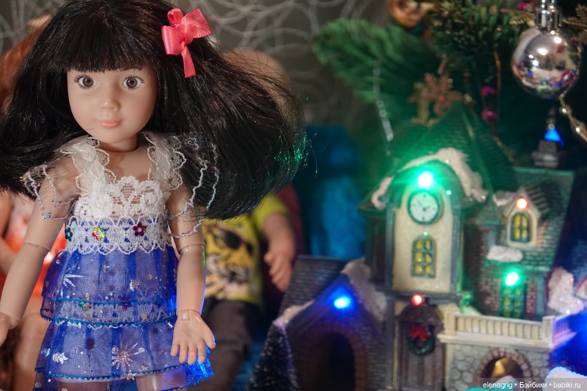 Крузелинг от Kathe Krusе