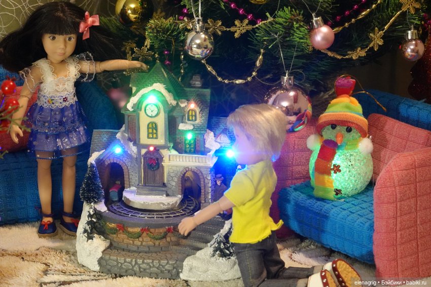 Крузелинг от Kathe Krusе