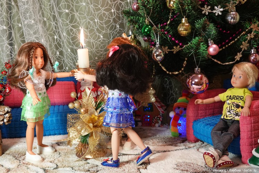 Крузелинг от Kathe Krusе