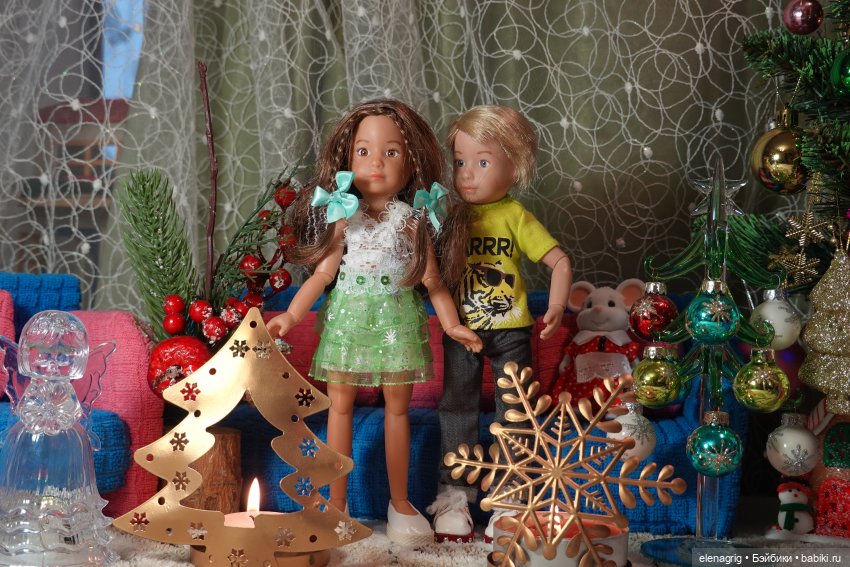 Крузелинг от Kathe Krusе