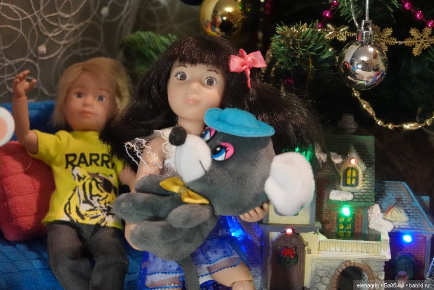 Крузелинг от Kathe Krusе