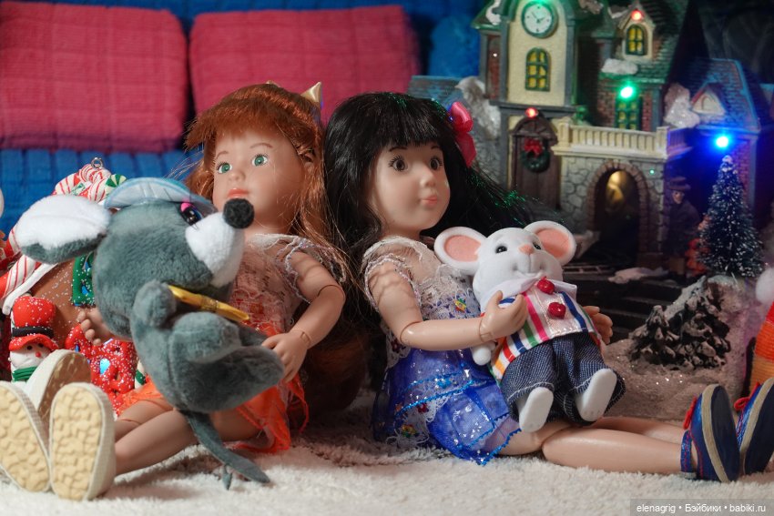 Крузелинг от Kathe Krusе