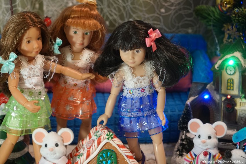 Крузелинг от Kathe Krusе