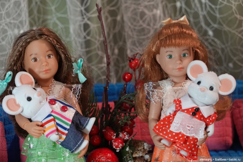 Крузелинг от Kathe Krusе