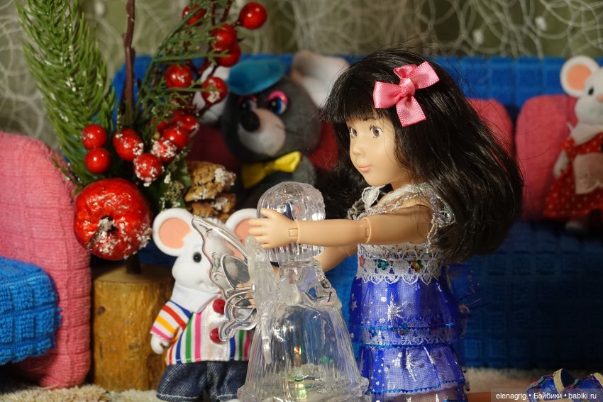 Крузелинг от Kathe Krusе