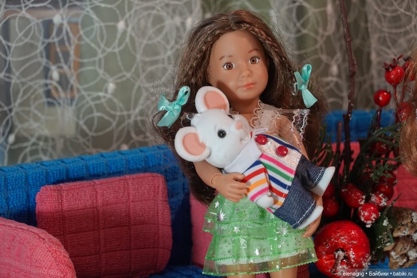 Крузелинг от Kathe Krusе