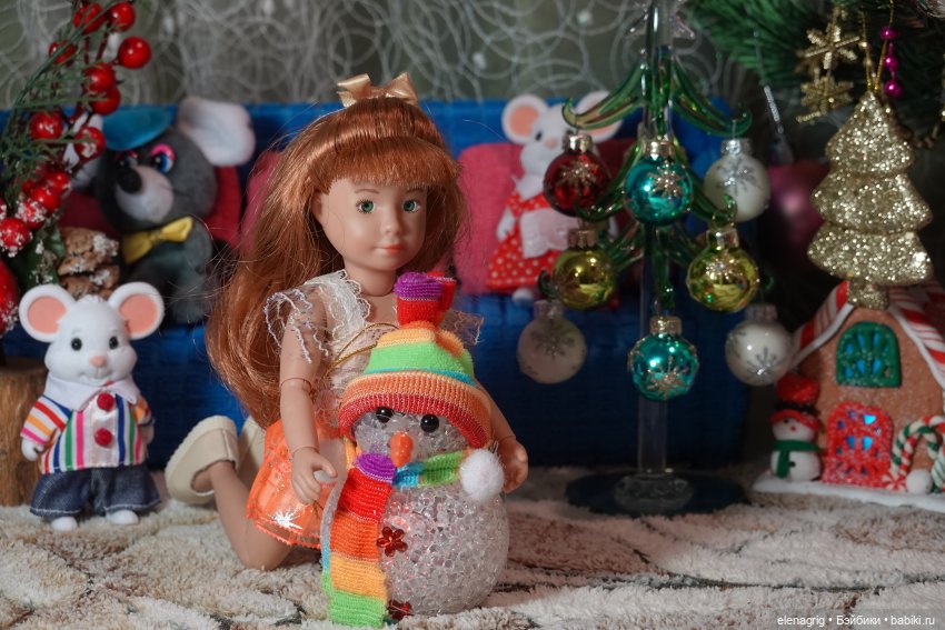 Крузелинг от Kathe Krusе