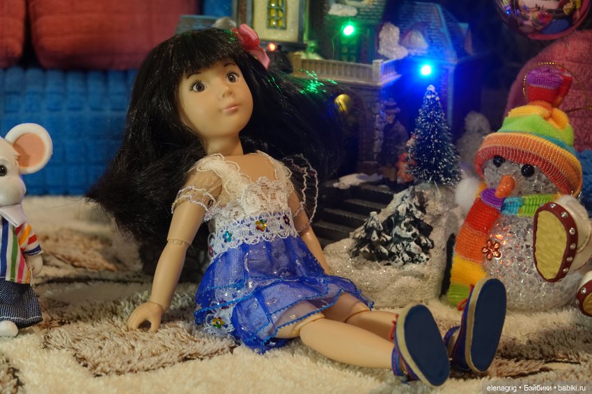 Крузелинг от Kathe Krusе