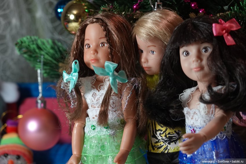 Крузелинг от Kathe Krusе