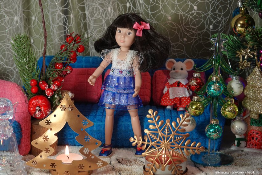 Крузелинг от Kathe Krusе