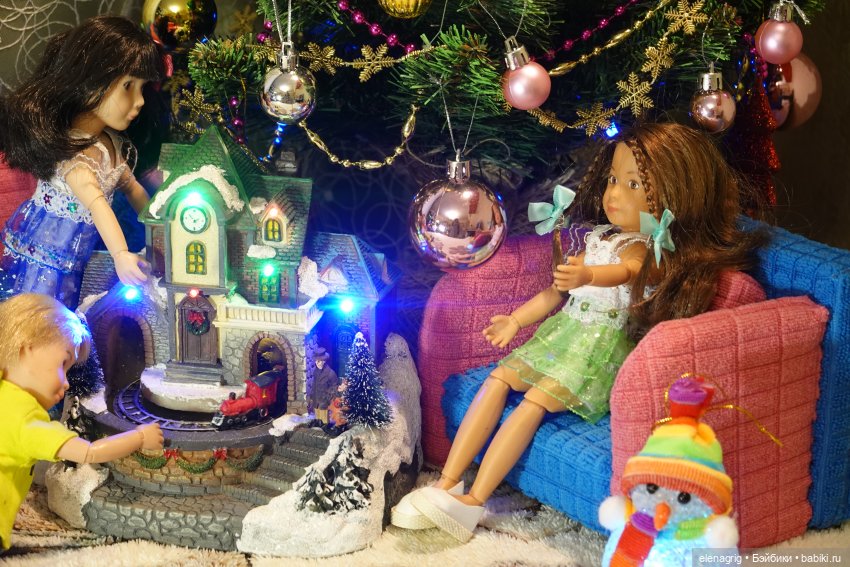 Крузелинг от Kathe Krusе