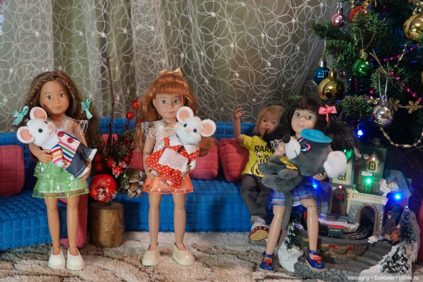 Крузелинг от Kathe Krusе