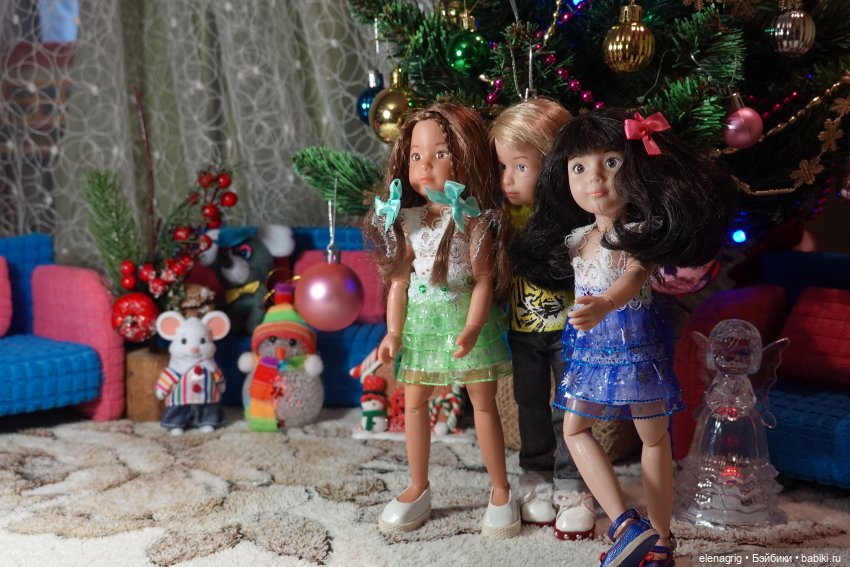 Крузелинг от Kathe Krusе