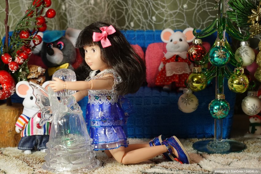 Крузелинг от Kathe Krusе