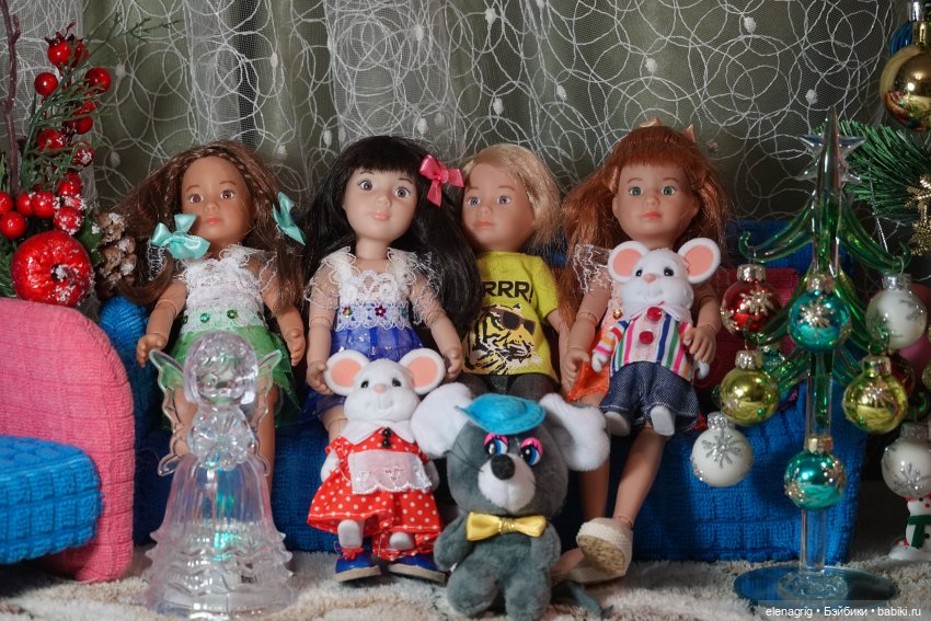 Крузелинг от Kathe Krusе