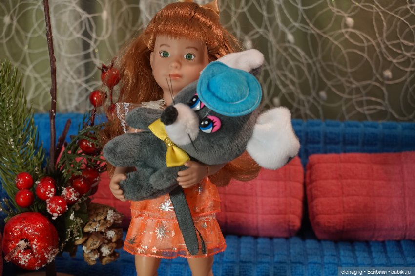 Крузелинг от Kathe Krusе