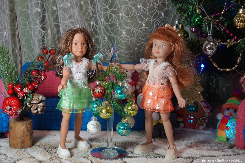 Крузелинг от Kathe Krusе