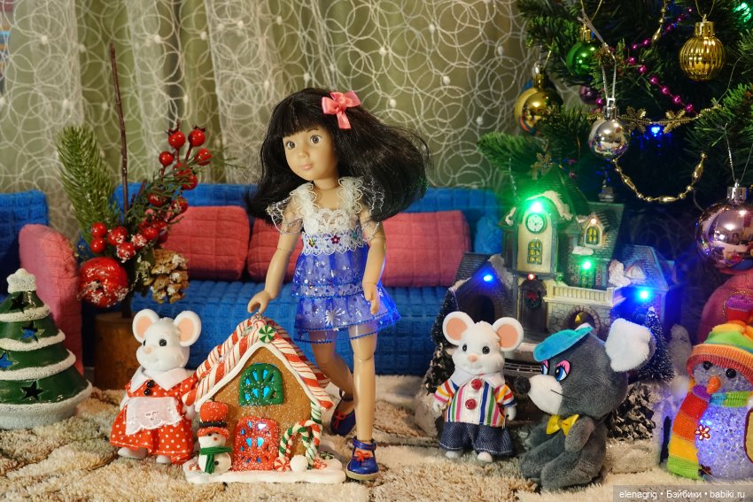 Крузелинг от Kathe Krusе