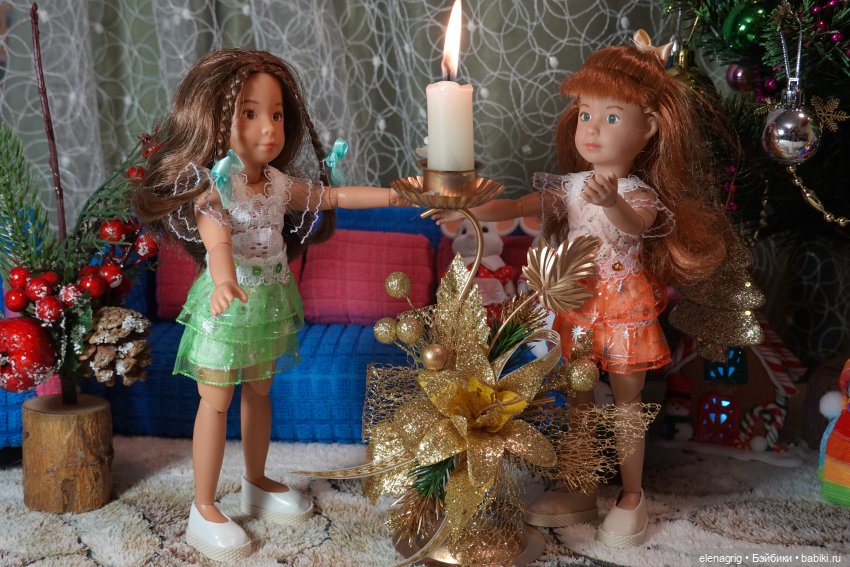 Крузелинг от Kathe Krusе