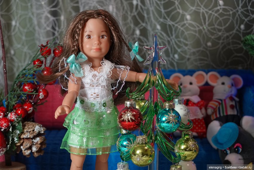 Крузелинг от Kathe Krusе