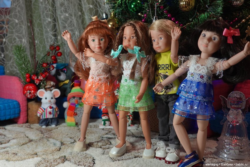 Крузелинг от Kathe Krusе