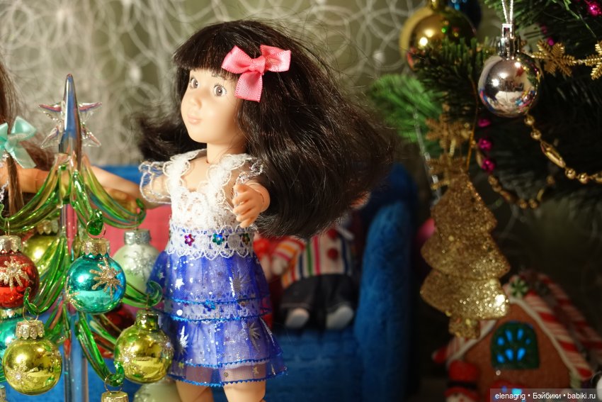 Крузелинг от Kathe Krusе