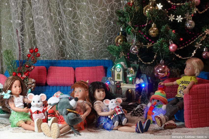 Крузелинг от Kathe Krusе