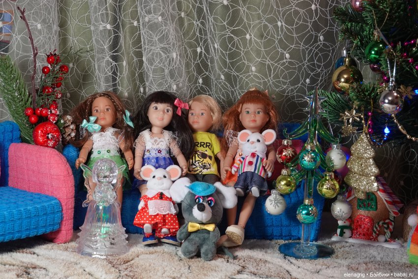 Крузелинг от Kathe Krusе