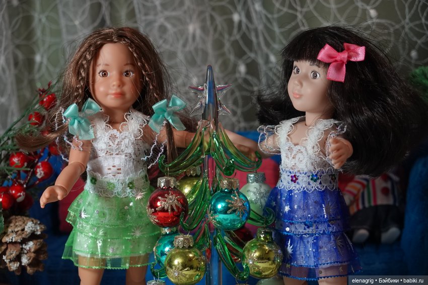 Крузелинг от Kathe Krusе